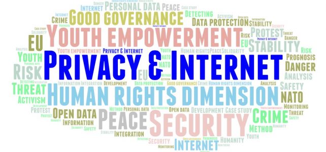 Program: Privacy and Internet