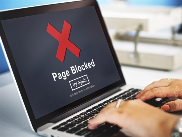 Free Webinar: Blocking content on the Internet