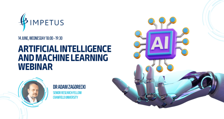 Webinar: AI & Machine Learning, challenges and benefits