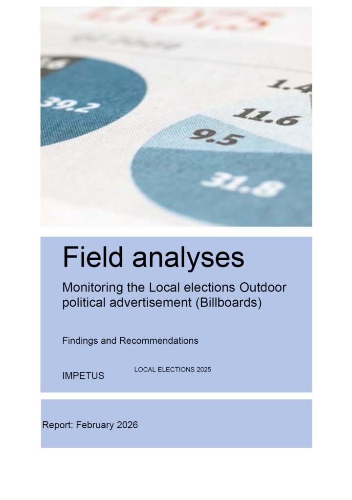 Analysis of local election data and outdoor political advertising insights.