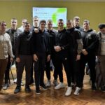 Cyber skills training session for Montenegro youth under Cyber Ready Balkans project.